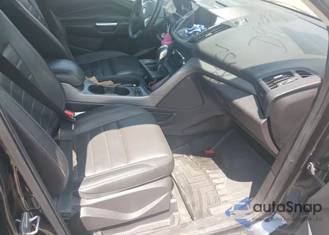 2014 Ford Escape Se from USA, damaged, VIN 1FMCU9GX4EUD97958